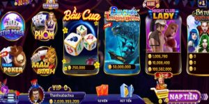 Hình thức giải trí slot games cực cuốn