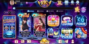 Slot game cực ăn khách tại sân chơi xanh chính Vicplay