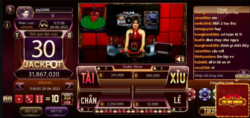 Đặc điểm chung trong luật chơi của tài xỉu tại 12bet