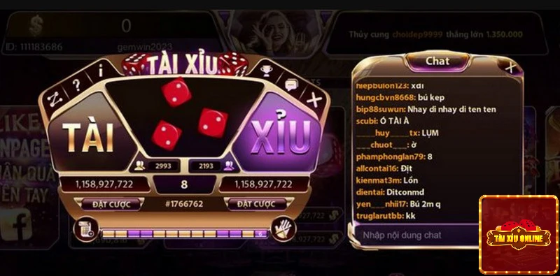 Quy tắc cược trong game tài xỉu của nhà cái 12bet